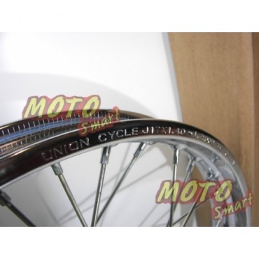 ΤΡΟΧΟΣ C50C GLX UNION ΕΜΠΡΟΣ ΔΩΡΟ ΤΑ ΜΕΤΑΦΟΡΙΚΑ ή ΣΙΑΓΩΝΕΣ HONDA