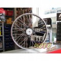 ΤΡΟΧΟΣ KAZE R 115 UNION ΕΜΠΡΟΣ ΔΩΡΟ ΤΑ ΜΕΤΑΦΟΡΙΚΑ ή ΤΑΚΑΚΙΑ NEWFREN