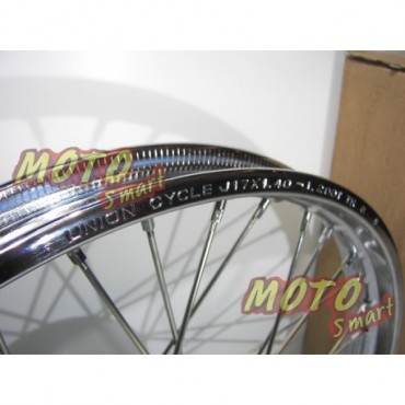 ΤΡΟΧΟΣ CRYPTON UNION ΕΜΠΡΟΣ ΔΩΡΟ ΤΑ ΜΕΤΑΦΟΡΙΚΑ ή ΤΑΚΑΚΙΑ NEWFREN